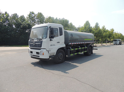 城市守護者 灑水車與環(huán)衛(wèi)車的作用與價值